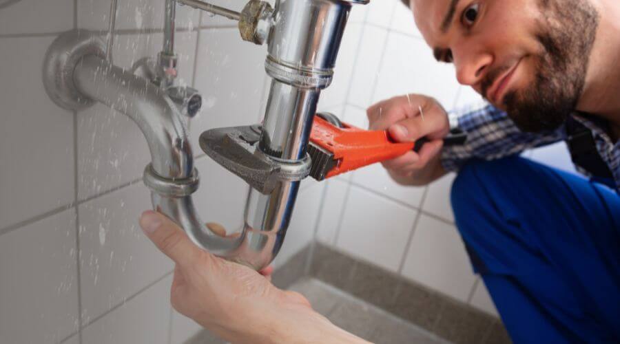 Professional sink repair in Reynolds, GA